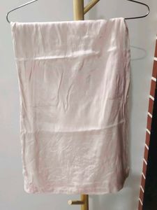 Peach Colored Ethnic Dress