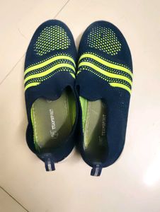 Bubblegummer Teamsprit Boys Shoes