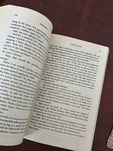 A Touch Of Eternity Novel