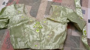 Lehnga With Full Size Dupatta