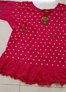 Top And Skirt