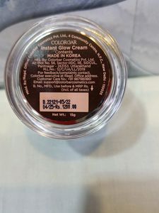 Instant Glow Cream