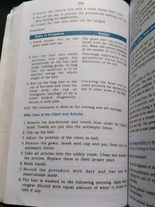 PRINCIPLES &amp; PRACTICE OF NURSING