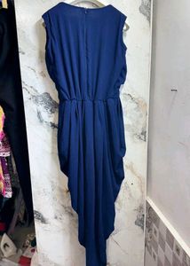 Ethnic Dhoti Jumpsuit Dress