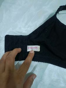 Imported Royal Look Bra With Shimmer Shinning