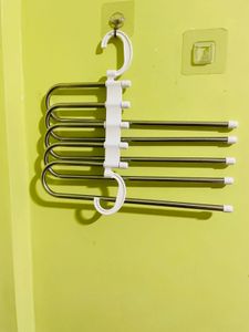 Multi-Trouser Hanger