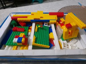 block building pieces