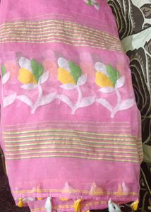 jamdhani cotton kurta and dupatta