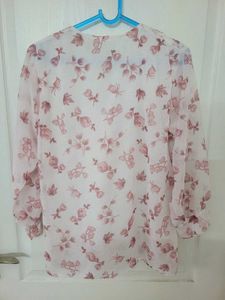 Floral Print Top