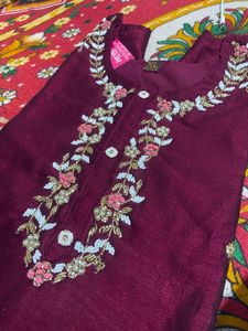 Kurti Set