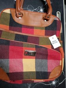 Multi Colour Hand Bag
