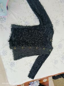 Black Sweater Women And Girls