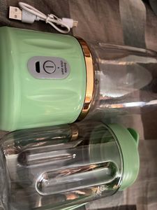 Portable Juicer Mixer