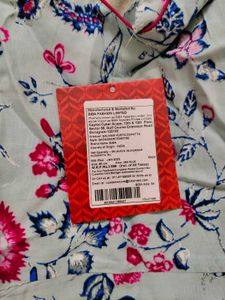 It&#39;s Comfortable Anarkali Uit