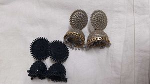 New Jhumkas