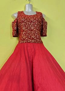 Elegant Ethnic Gown