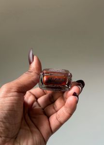 Nykaa Nail Enamel - Crimson Dust 512