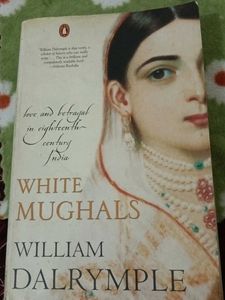 White Mughals BOOK