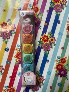 Cute Fruit Scented Highlighters - 6 Colors