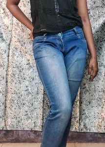 Denim Blue Jeans