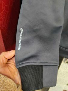 Stylish Gray Sports Jacket