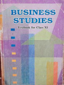 Class 11 Ncert Business Studies