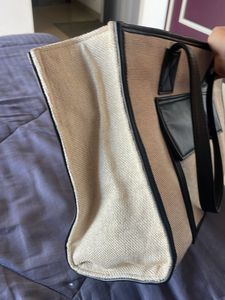 Boho Chic Tote Bag