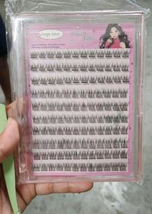 Gege Bear Individual False Eyelashes