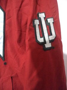 Vintage Indiana Hoosiers Pullover Jacket