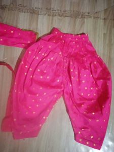 Patiala Churidar For Girls