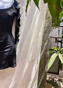 SEXIEST BLACK BODYCON