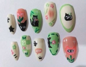 Press On Nails(Cat Dreams)