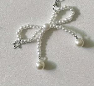 Bow Phone Charm