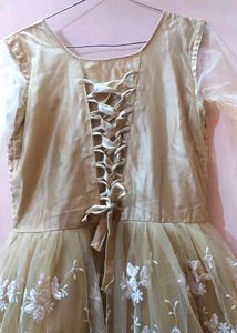 ❇️🔥Partywear Gown❇️