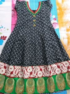 Anarkali Kurta