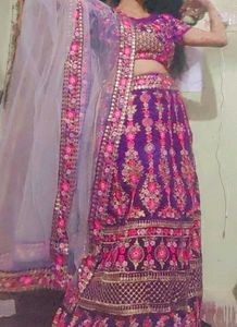 Women Bridal Lehenga, Party Wear