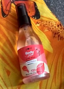 Plum Body Mist