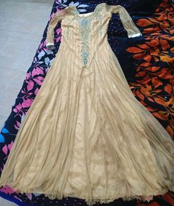 Golden Gown