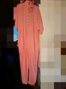 Jumpsuit Like New Rayon NO Flaw