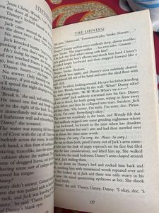 The Shining by Stephen King