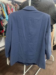 Blue Blazer