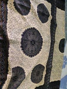 Elegant Printed Saree