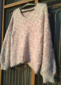 Korian Oversized Sweater
