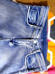👖Stunning Blue Jeans For Men,For ₹100/- Only