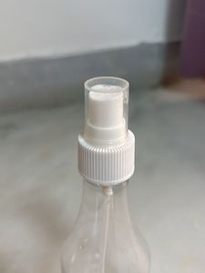 Spray Bottle Empty