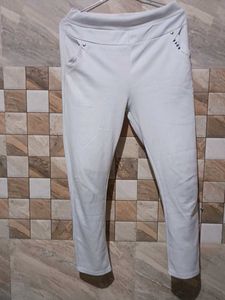 White Legging