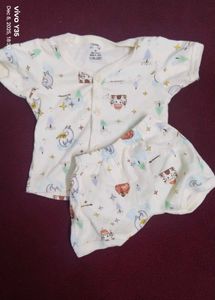 Cute Baby Clothes Set