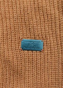 Stylish Knit Polo Shirt