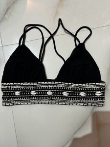 Zara Bralette Top