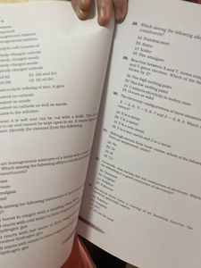 Science Exemplar Problems